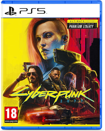 Buy Play station,Cyberpunk 2077: Ultimate Edition (PS5) - Gadcet UK | UK | London | Scotland | Wales| Near Me | Cheap | Pay In 3 | Video Game Software