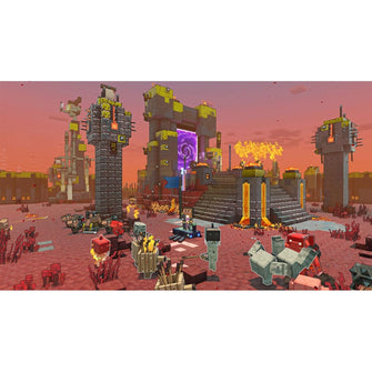 Buy Xbox,Minecraft Legends: Deluxe Edition – Xbox Series X/Xbox One - Gadcet UK | UK | London | Scotland | Wales| Near Me | Cheap | Pay In 3 | Video Game Software