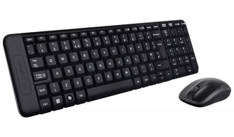 Logitech,Logitech MK220 Wireless Mouse and Keyboard - Gadcet.com