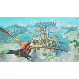 Monster Hunter Stories 3: Twisted Reflection - PS5 Game