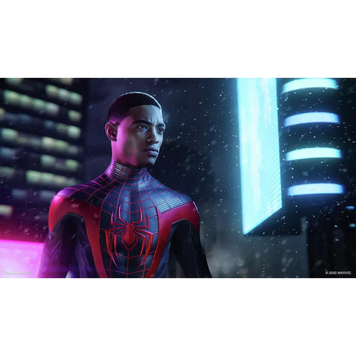 Buy playstation,Spider-Man: Miles Morales (No DLC) Playstation 5 Games - Gadcet.com | UK | London | Scotland | Wales| Ireland | Near Me | Cheap | Pay In 3 | Video Game Software