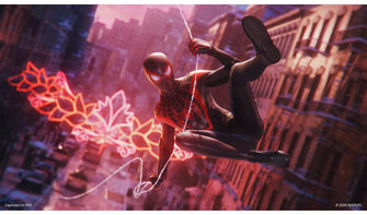 Buy playstation,Spider-Man: Miles Morales (No DLC) Playstation 5 Games - Gadcet.com | UK | London | Scotland | Wales| Ireland | Near Me | Cheap | Pay In 3 | Video Game Software