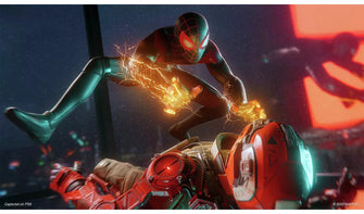 Buy playstation,Spider-Man: Miles Morales (No DLC) Playstation 5 Games - Gadcet.com | UK | London | Scotland | Wales| Ireland | Near Me | Cheap | Pay In 3 | Video Game Software