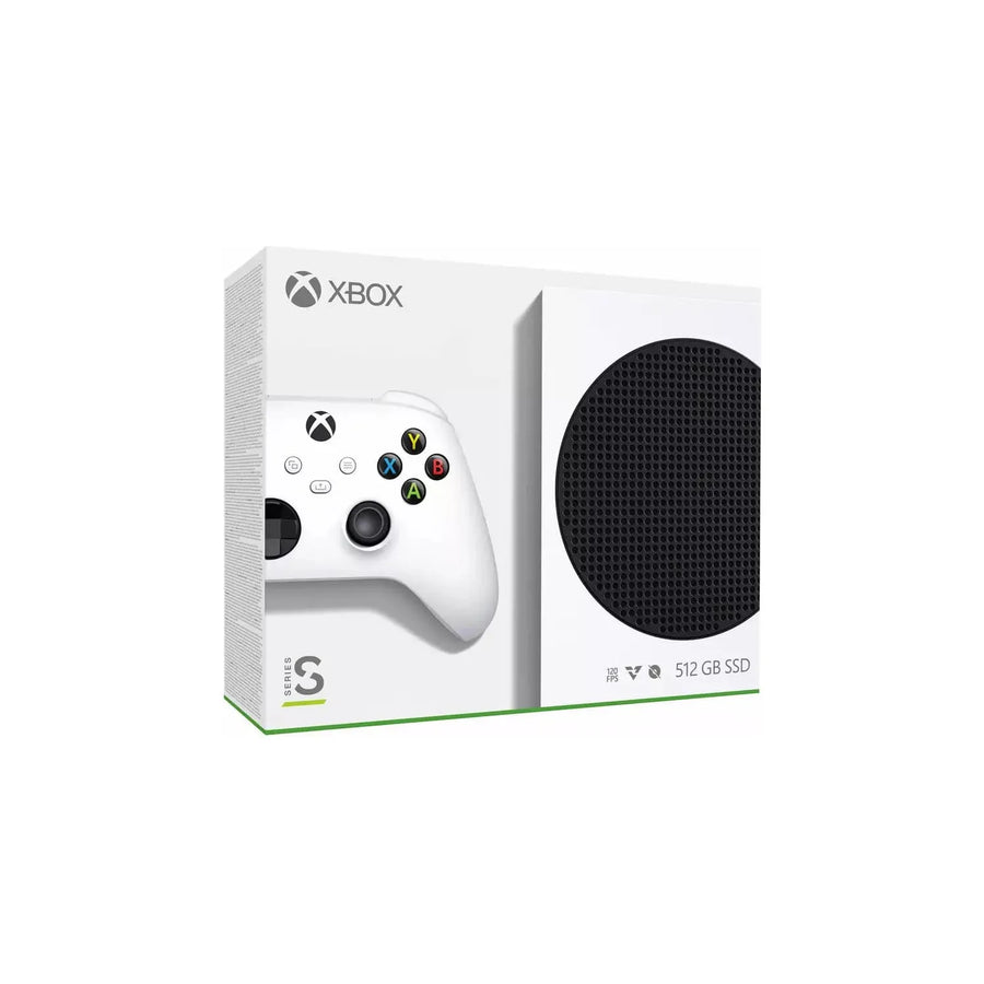 (良品) Xbox Series S 512GB 白 本体 Microsoft Xbox Series S 512GB- White