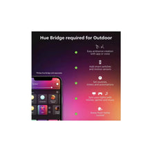 Buy Philips,Philips Impress Hue Smart Outdoor Light -Black - Gadcet UK | UK | London | Scotland | Wales| Ireland | Near Me | Cheap | Pay In 3 | Home & Garden