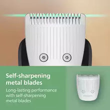 Philips Multigroom 5000 Series All-in-One 10-Piece Trimmer Shaver and Clipper MG5921/15