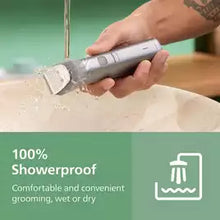 Philips Multigroom 5000 Series All-in-One 10-Piece Trimmer Shaver and Clipper MG5921/15