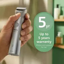 Philips Multigroom 5000 Series All-in-One 10-Piece Trimmer Shaver and Clipper MG5921/15
