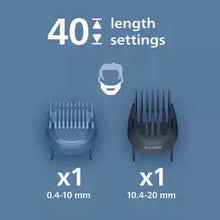 Philips Beard Trimmer 5000 Series Self-sharpening Metal Blades 100% Waterproof BT5780/15