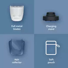 Philips Beard Trimmer 5000 Series Self-sharpening Metal Blades 100% Waterproof BT5780/15