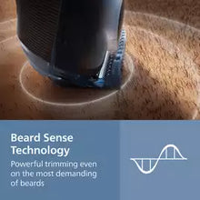 Philips Beard Trimmer 5000 Series Self-sharpening Metal Blades 100% Waterproof BT5780/15