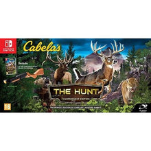 Buy Nintendo,Cabela's The Hunt: Championship Edition with Bullseye Pro - Gadcet UK | UK | London | Scotland | Wales| Near Me | Cheap | Pay In 3 | Video Game Software