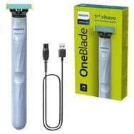 Buy PHILIPS,Philips OneBlade First Shave with Anti-Friction Blade - QP1324/20 - Gadcet UK | UK | London | Scotland | Wales| Near Me | Cheap | Pay In 3 | Razors & Razor Blades