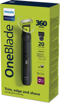 Buy PHILIPS,Philips OneBlade Pro 360 Face & Body Trimmer QP6542/19 – 360 Blade Beard & Body Groomer - Gadcet UK | UK | London | Scotland | Wales| Near Me | Cheap | Pay In 3 | Hair Clippers & Trimmers
