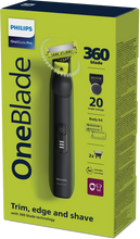 Buy PHILIPS,Philips OneBlade Pro 360 Face & Body Trimmer QP6542/19 – 360 Blade Beard & Body Groomer - Gadcet UK | UK | London | Scotland | Wales| Near Me | Cheap | Pay In 3 | Hair Clippers & Trimmers