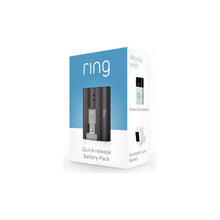 Buy Ring,Ring Rechargeable Quick Release Battery Pack - Gadcet UK | UK | London | Scotland | Wales| Near Me | Cheap | Pay In 3 | Video Camera Batteries