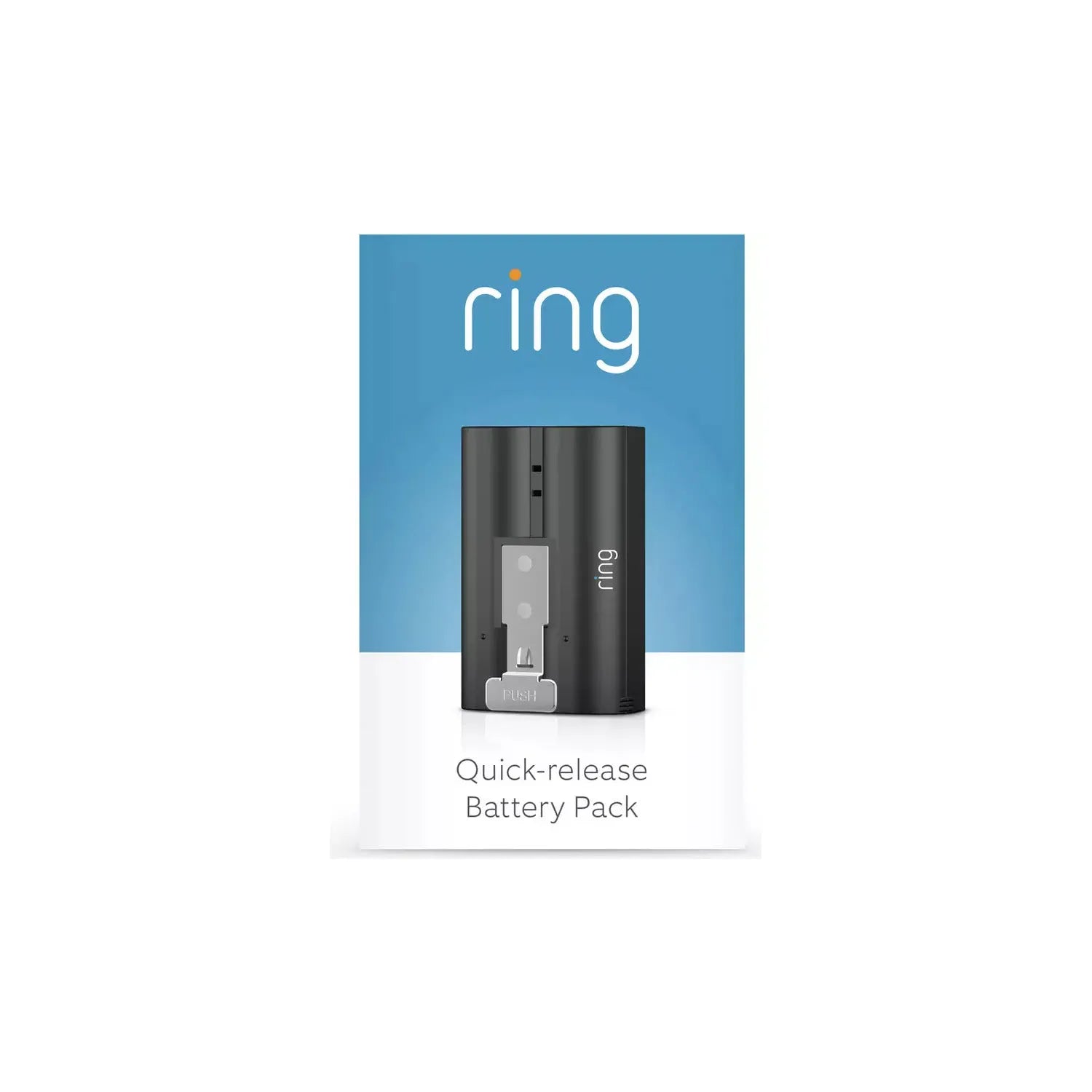 Buy Ring,Ring Rechargeable Quick Release Battery Pack - Gadcet UK | UK | London | Scotland | Wales| Near Me | Cheap | Pay In 3 | Video Camera Batteries