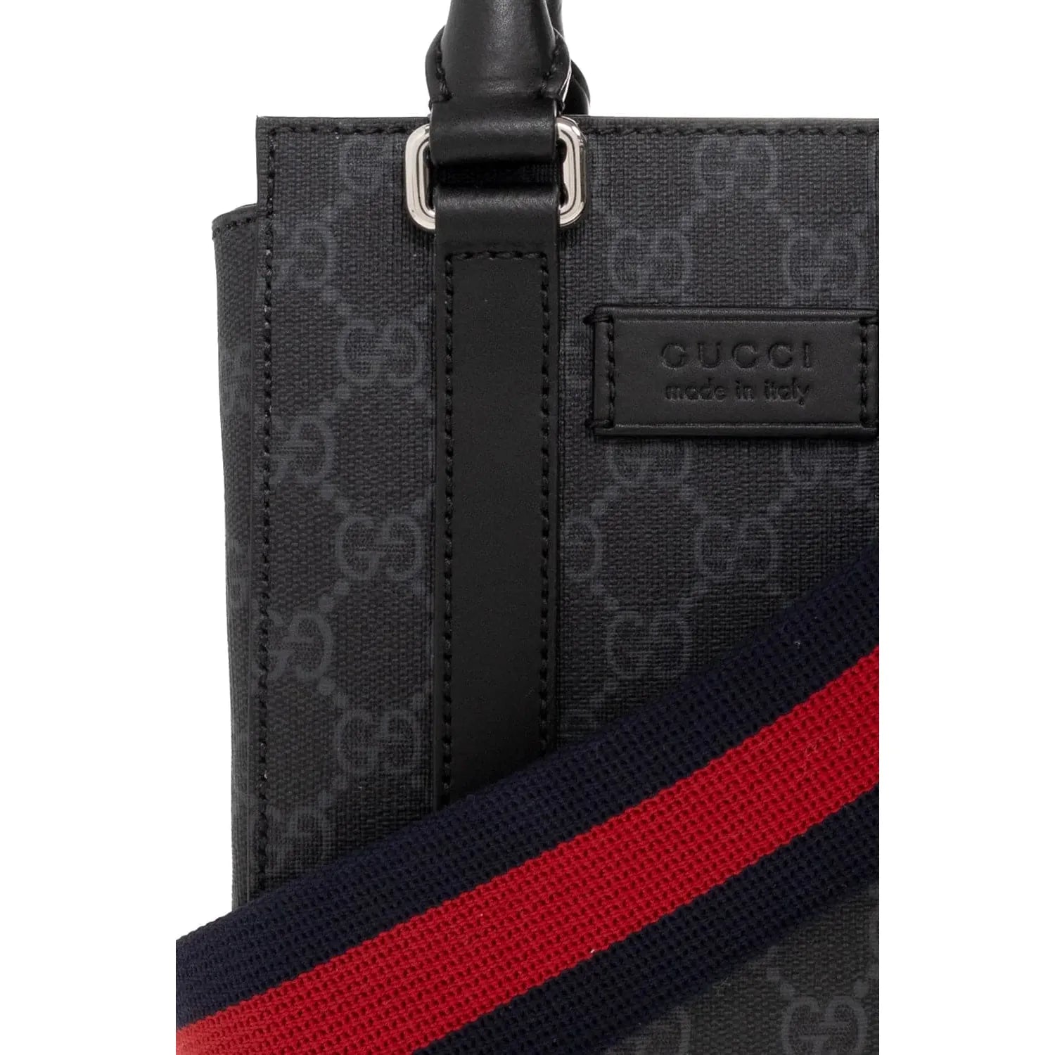 Buy Gucci,Gucci GG Supreme Top Handle Mini Tote Bag - Gadcet UK | UK | London | Scotland | Wales| Near Me | Cheap | Pay In 3 | Luggage & Bags