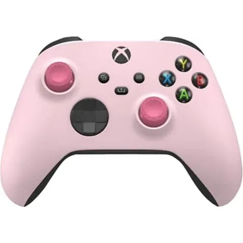 Buy Xbox,Official Xbox Series Soft Pink Design Lab Controller - Gadcet UK | UK | London | Scotland | Wales| Near Me | Cheap | Pay In 3 | Game Controllers