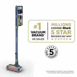 Shark IY143HUK Cordless Stick Handheld Vacuum Cleaner