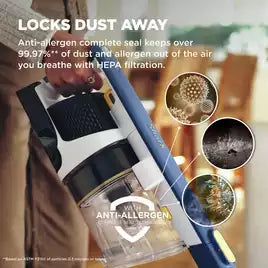 Shark IY143HUK Cordless Stick Handheld Vacuum Cleaner