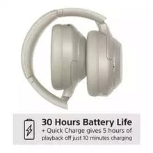 Buy Sony,Sony WH-1000XM4 Over-Ear Wireless NC Headphones - Silver - Gadcet.com | UK | London | Scotland | Wales| Ireland | Near Me | Cheap | Pay In 3 | Headphones