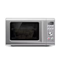 Buy Sage,Sage 800W Standard Microwave SMO650SIL4GEU1 - Silver - Gadcet UK | UK | London | Scotland | Wales| Near Me | Cheap | Pay In 3 | AIR FRYER / GRILL