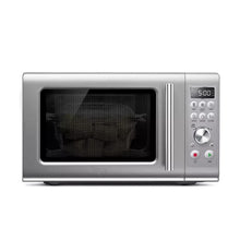Buy Sage,Sage 800W Standard Microwave SMO650SIL4GEU1 - Silver - Gadcet UK | UK | London | Scotland | Wales| Near Me | Cheap | Pay In 3 | AIR FRYER / GRILL