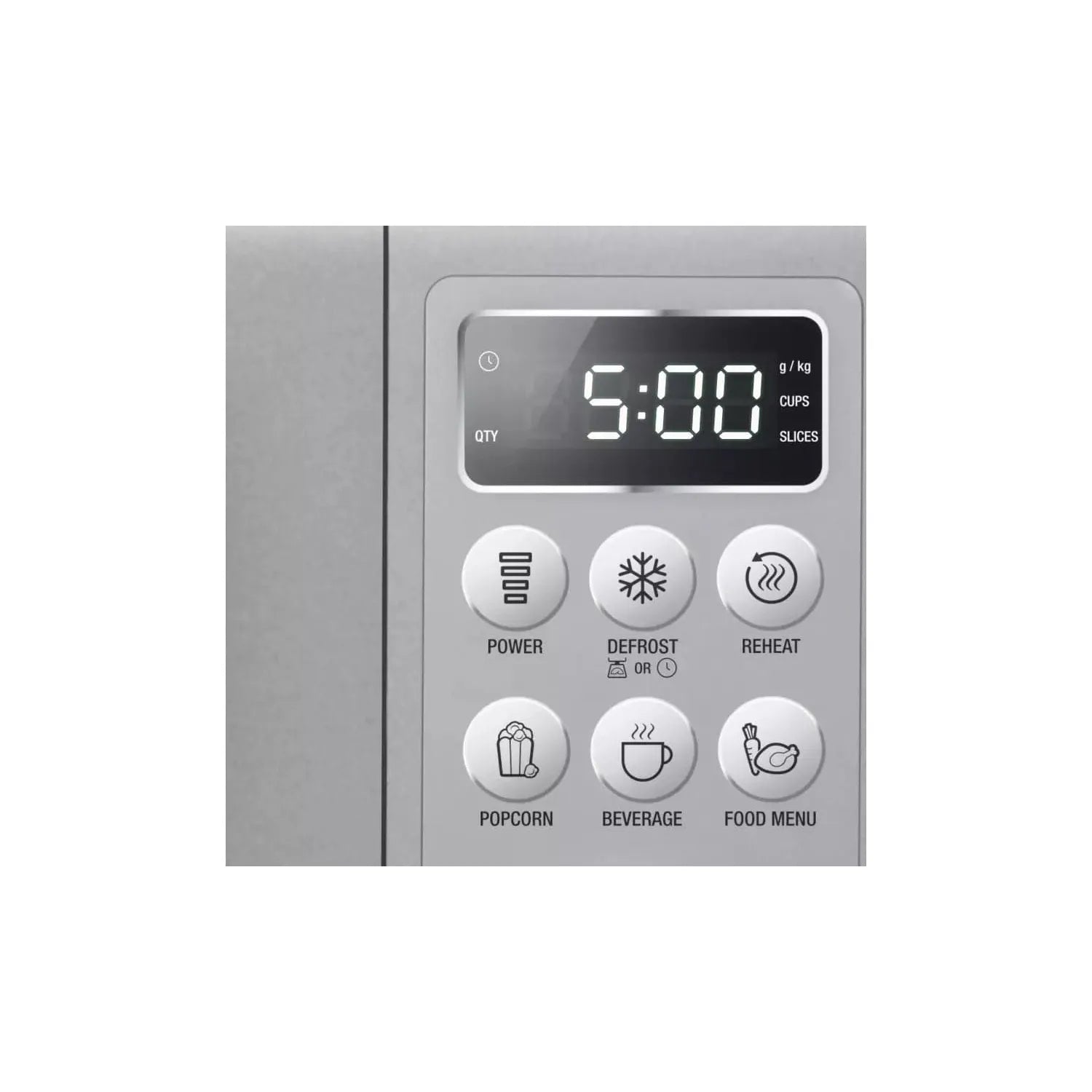 Buy Sage,Sage 800W Standard Microwave SMO650SIL4GEU1 - Silver - Gadcet UK | UK | London | Scotland | Wales| Near Me | Cheap | Pay In 3 | AIR FRYER / GRILL