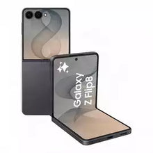 Samsung Galaxy Z Flip8 5G 256GB AI Mobile Phone - Graphite