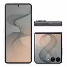 Samsung Galaxy Z Flip8 5G 256GB AI Mobile Phone - Graphite