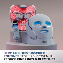 Shark CryoGlow Skincare LED Face Mask - Lilac Chill