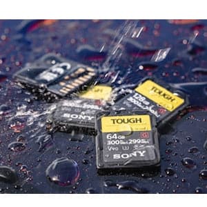 Buy Sony,Sony 64GB SDXC Flash Memory Card - Gadcet UK | UK | London | Scotland | Wales| Ireland | Near Me | Cheap | Pay In 3 | Flash Memory Cards