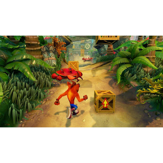 Crash Bandicoot N. Sane Trilogy - Nintendo Switch