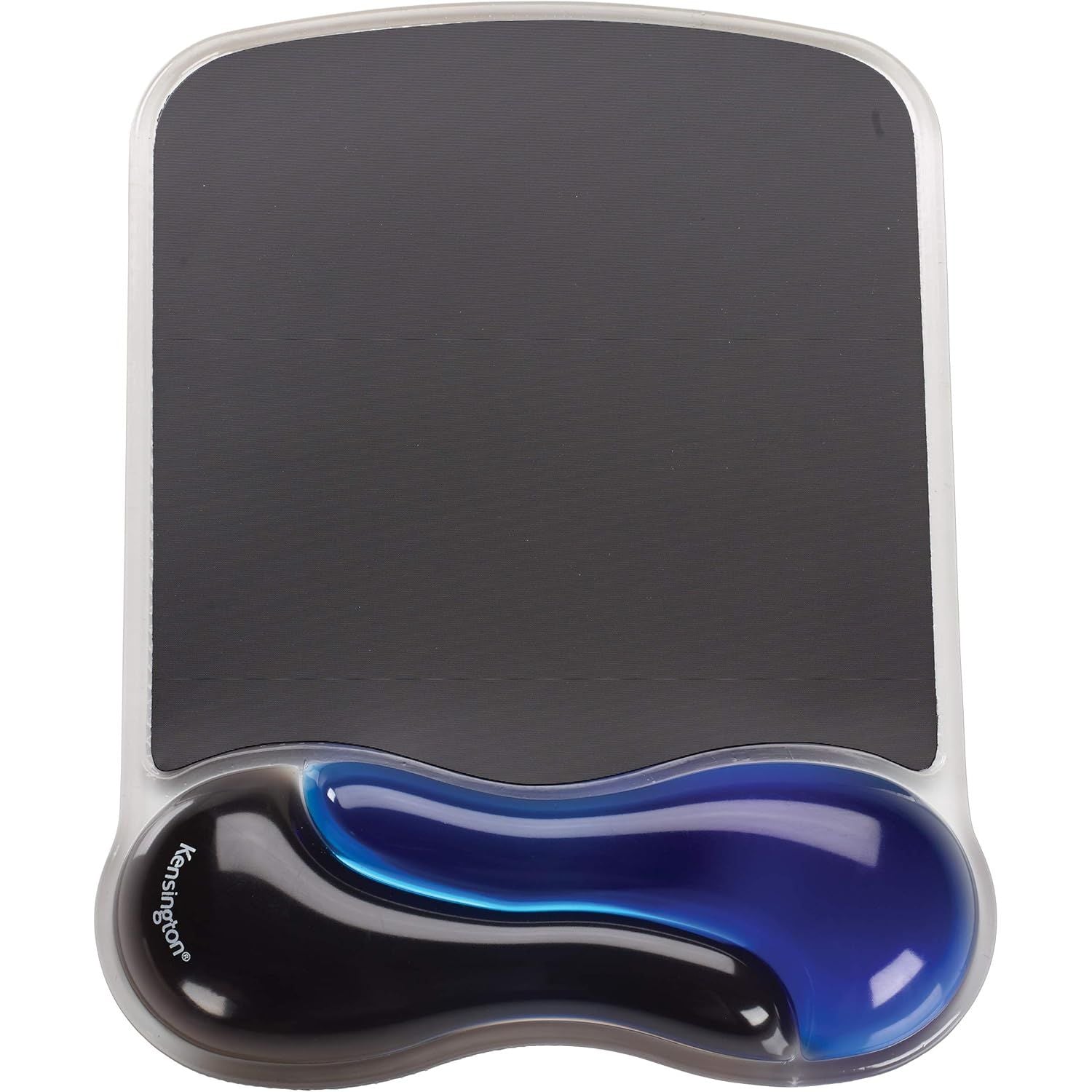 Buy Kensington,Kensington Ergonomic Mouse Mat with Gel Wrist Rest - Anti-Slip, Blue (62401) - Gadcet UK | UK | London | Scotland | Wales| Near Me | Cheap | Pay In 3 | Mouse Pads