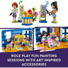 Buy LEGO,LEGO 41739 Friends Liann's Room, Art-Themed Bedroom Playset with Pet Gecko, Liann & Autumn Mini-Dolls, Collectible Toy for Kids, Girls and Boys Aged 6 Plus, Small Gift Idea, 2023 Characters - Gadcet UK | UK | London | Scotland | Wales| Ireland | Near Me | Cheap | Pay In 3 | Toys & Games