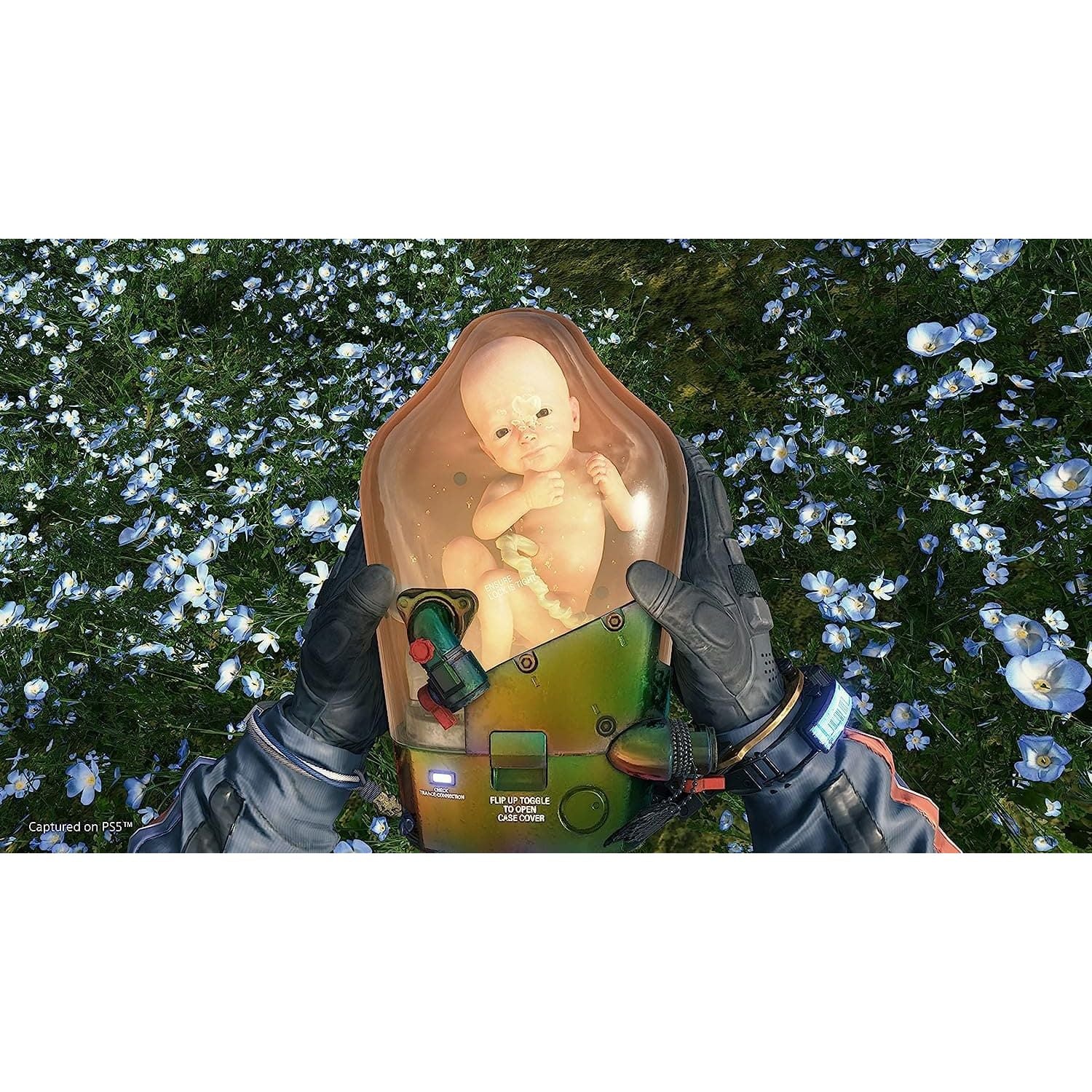 Buy Play station,Sony Death Stranding Director's Cut (PS 5) - Gadcet.com | UK | London | Scotland | Wales| Ireland | Near Me | Cheap | Pay In 3 | PS5 game