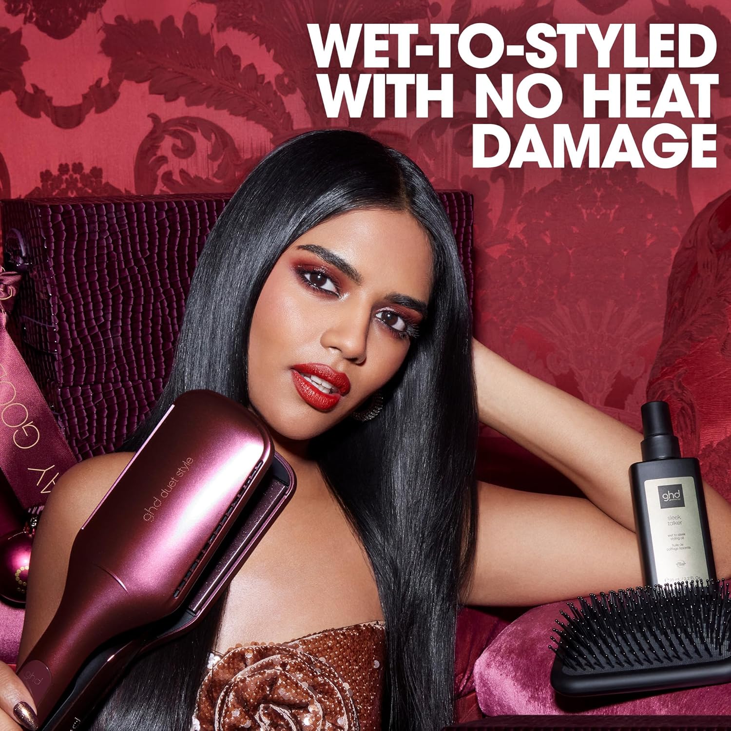 Buy ghd,ghd Duet Style 2-in-1 Hot Air Styler – Wet to Styled, No Heat Damage, Frizz-Free Shine (UK Plug) - Gadcet UK | UK | London | Scotland | Wales| Near Me | Cheap | Pay In 3 | Hair Dryers