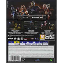 Buy PlayStation,Injustice 2 (PS4) - Gadcet UK | UK | London | Scotland | Wales| Near Me | Cheap | Pay In 3 | Video Game Software