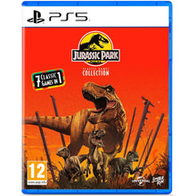 Buy PlayStation,Jurassic Park: Classic Games Collection - PS5 Game - Gadcet UK | UK | London | Scotland | Wales| Near Me | Cheap | Pay In 3 | Video Game Software