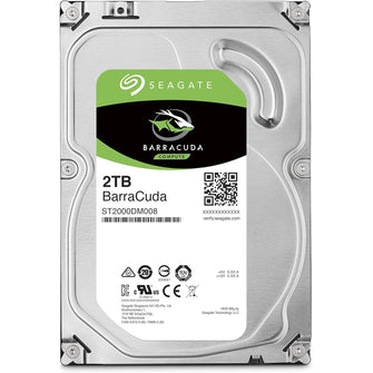 Buy Seagate,Seagate BarraCuda 2TB 7200RPM SATA Internal Hard Drive – Desktop HDD - Gadcet UK | UK | London | Scotland | Wales| Near Me | Cheap | Pay In 3 | Hard Drives