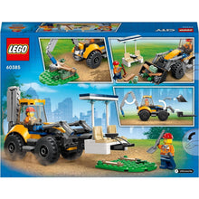 Buy LEGO,LEGO 60385 City Construction Digger, Excavator Toy Boys And Girls Aged 5 Plus Years Old, Vehicle Building Set, Birthday Gift Idea With Minifigures - Gadcet UK | UK | London | Scotland | Wales| Ireland | Near Me | Cheap | Pay In 3 | Toys & Games
