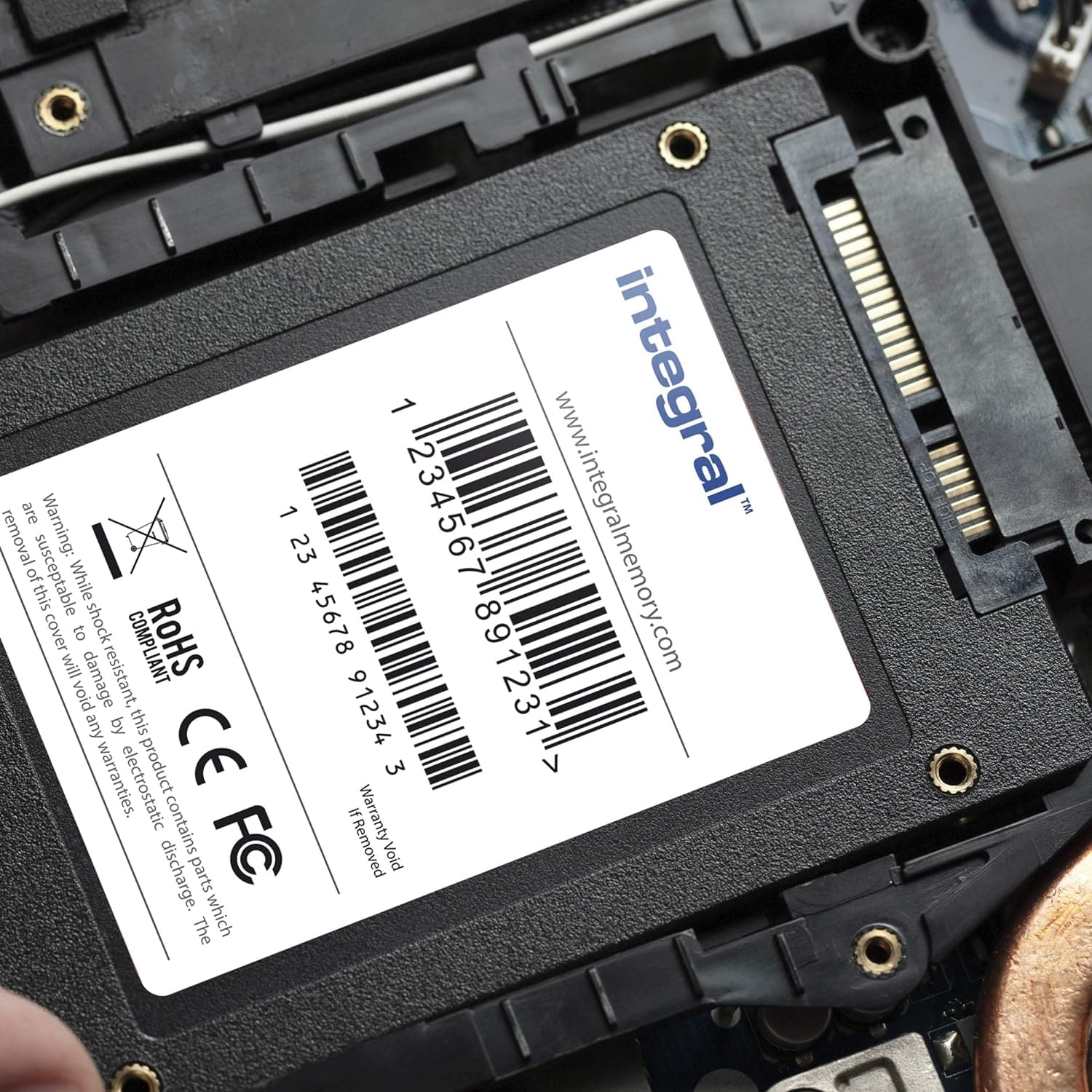 Buy Integral,Integral V Series 2 480GB SATA III 2.5 Internal SSD, Up To 520MB/S Read 470MB/S Write, INSSD480GS625V2, Solid State Hard Drive - Gadcet UK | UK | London | Scotland | Wales| Near Me | Cheap | Pay In 3 | RAM