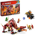 Buy Toys,LEGO NINJAGO Heatwave Transforming Lava Dragon Toy Set 71793 - Gadcet UK | UK | London | Scotland | Wales| Ireland | Near Me | Cheap | Pay In 3 | Toys & Games