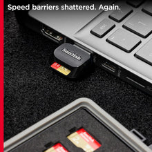 SanDisk Extreme microSDXC Card + SD adapter 2TB (For Smartphones, Action Cams, Drones, Speeds up to 240 MB/s, 4K UHD) A2, RescuePRO Deluxe, UHS-I, U3, V30
