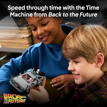 Buy Lego,LEGO Speed Champions Back to the Future Time Machine 77256 Toy Car - Gadcet UK | UK | London | Scotland | Wales| Near Me | Cheap | Pay In 3 | Toys & Games