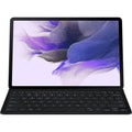 Buy Samsung,Samsung Galaxy Tab S8 / S7 Slim Book Keyboard Cover - Black - Gadcet UK | UK | London | Scotland | Wales| Ireland | Near Me | Cheap | Pay In 3 | Tablet Computer Docks & Stands