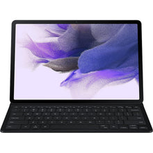 Buy Samsung,Samsung Galaxy Tab S8 / S7 Slim Book Keyboard Cover - Black - Gadcet UK | UK | London | Scotland | Wales| Ireland | Near Me | Cheap | Pay In 3 | Tablet Computer Docks & Stands