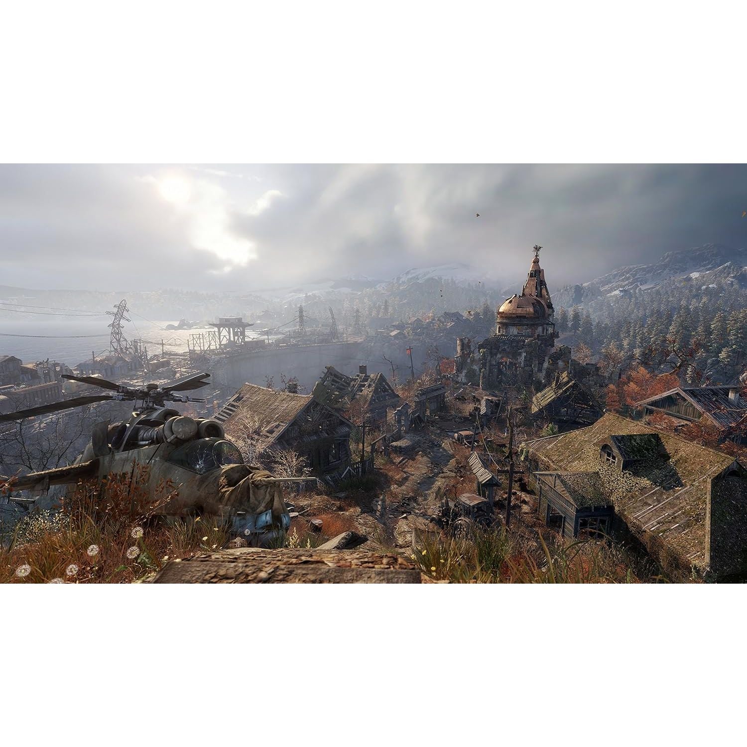 Buy PlayStation,Metro Exodus - PS4 Game - Gadcet UK | UK | London | Scotland | Wales| Near Me | Cheap | Pay In 3 | Video Game Software