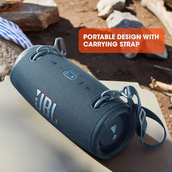 Buy JBL,JBL Xtreme 3 Portable Bluetooth Speaker, Black, Powerful Sound, Deep Bass, IP67 Waterproof, 15 Hours Playtime, Powerbank, PartyBoost - Gadcet UK | UK | London | Scotland | Wales| Near Me | Cheap | Pay In 3 | Bluetooth Speakers